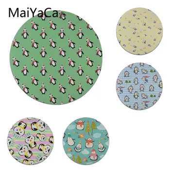 MaiYaCa Top Quality Cartoon penguin Small Fresh Gamer Speed Mice Retail Small Rubber Mousepad Size for 20x20cm 22x22cm Mousemats
MaiYaCa Top Quality Cartoon penguin Small Fresh Gamer Speed Mice Retail Small Rubber Mousepad Size for 20x20cm 22x22cm Mousemats