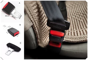 Car seat belt Lock plug extension joint universal buckle head for Ford Shelby SYNus King GTX1 Freestyle Fairlane Equator BA
Car seat belt Lock plug extension joint universal buckle head for Ford Shelby SYNus King GTX1 Freestyle Fairlane Equator BA