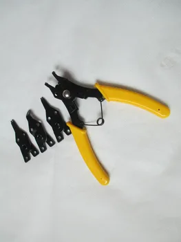 Fixmee 4PIECE COMBINATION INTERNAL EXTERNAL CIRCLIP SNAP RETAINING RING PLIER TOOL SET
Fixmee 4PIECE COMBINATION INTERNAL EXTERNAL CIRCLIP SNAP RETAINING RING PLIER TOOL SET