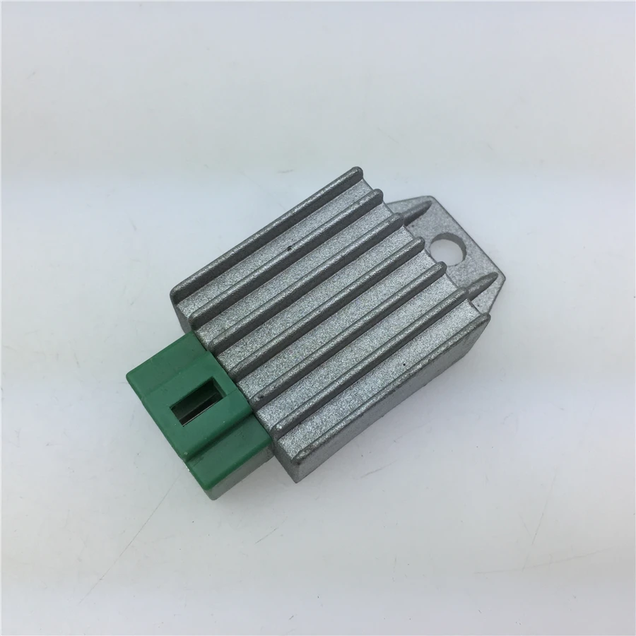 

STARPAD For the GY6 CG125 150 Qianjiang motorcycle rectifier old 70 single regulator 6V silicon