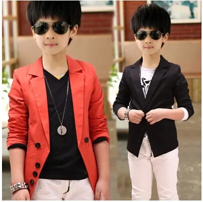 Baby Boys Suits Costume for Boy 2019 Autumn Single Breasted Kids Blazers Boy Suit Formal Wedding Wear Cotton Children Clothing
Baby Boys Suits Costume for Boy 2019 Autumn Single Breasted Kids Blazers Boy Suit Formal Wedding Wear Cotton Children Clothing