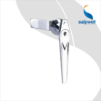 Newest 4# Zinc Alloy Rod Lock / Cabinet Door Handle Lock for Toolbox , Filing Cabinets etc.(SP-MS304-1)
Newest 4# Zinc Alloy Rod Lock / Cabinet Door Handle Lock for Toolbox , Filing Cabinets etc.(SP-MS304-1)