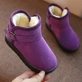 Kids Autumn Winter Warm Fashion Children Martin Girls Boys Students Snow Boots kalosze dla dzieci kids boots shoes
Kids Autumn Winter Warm Fashion Children Martin Girls Boys Students Snow Boots kalosze dla dzieci kids boots shoes