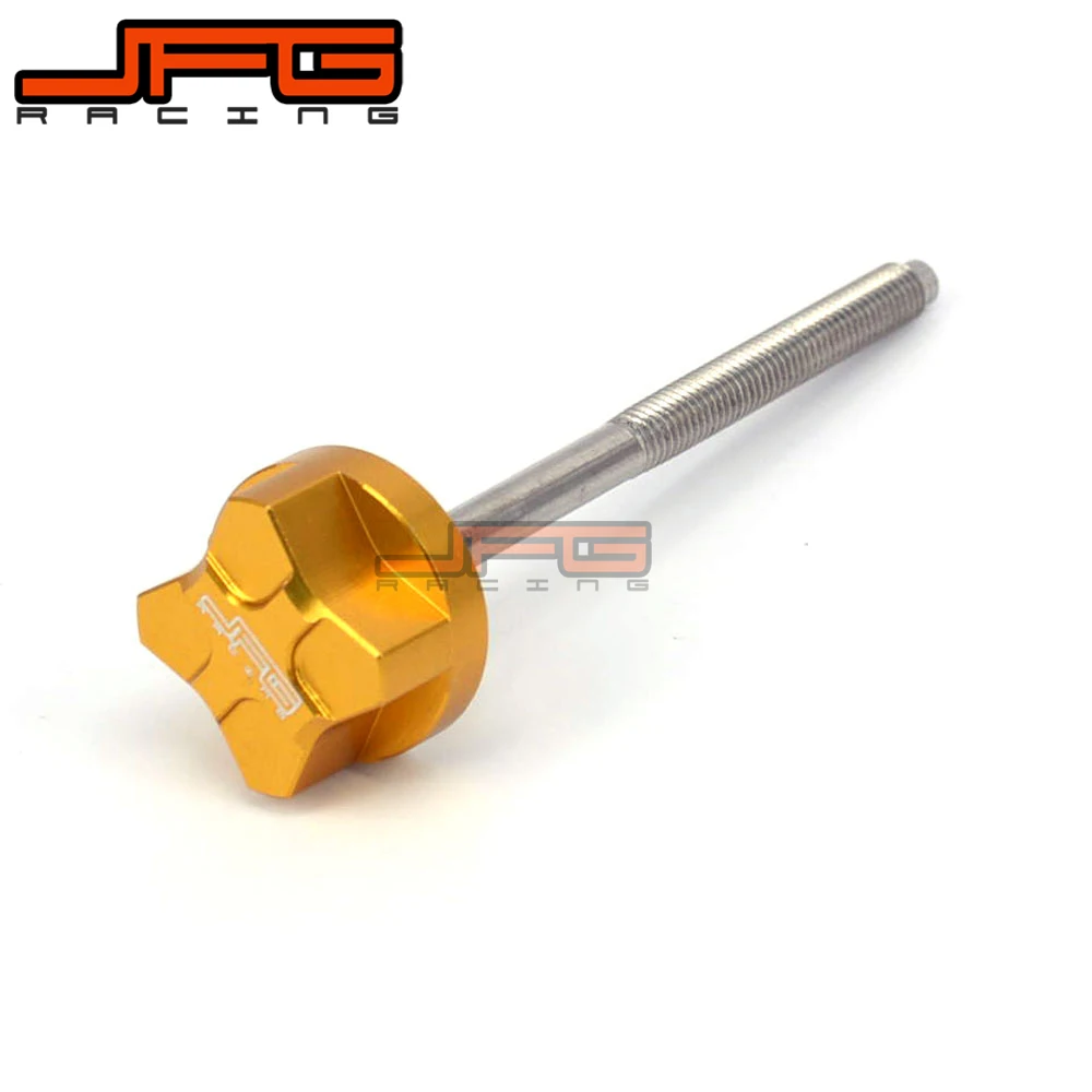 CNC Air Filter Box Bolt Screw Plug For SUZUKI RM125 RM 125 2004-2007 RM250 RM 250 2003-2008 RM 450 RM450 2005-2016
CNC Air Filter Box Bolt Screw Plug For SUZUKI RM125 RM 125 2004-2007 RM250 RM 250 2003-2008 RM 450 RM450 2005-2016