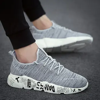 New Spring Autumn Men's Vulcanize Shoes Designer Sneakers Men Trend Male Breathable Casual Shoes Adult Comfortable Sneakers
New Spring Autumn Men's Vulcanize Shoes Designer Sneakers Men Trend Male Breathable Casual Shoes Adult Comfortable Sneakers