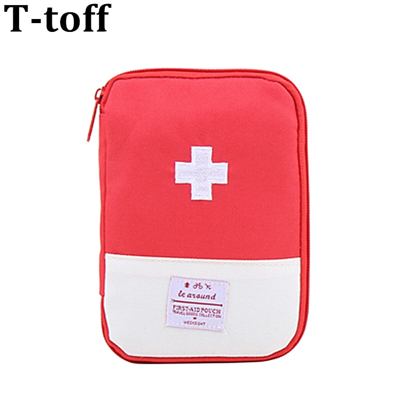 Portable First-aid Kit Creative Travel bag Small Portable Drug Nylon First aid Medicine Bag Case
Portable First-aid Kit Creative Travel bag Small Portable Drug Nylon First aid Medicine Bag Case