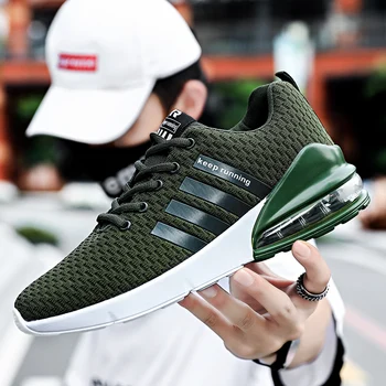 2019 Hot Sale Four Seasons Running Shoes Air Breathable Lightweight Sports Shoes Men Outdoor Walking Sneakers Male Gym Sneakers
2019 Hot Sale Four Seasons Running Shoes Air Breathable Lightweight Sports Shoes Men Outdoor Walking Sneakers Male Gym Sneakers
