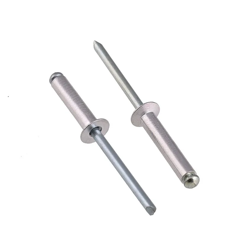 20Pcs M2.4 M3.0 M3.2 M4 Aluminium Open End Blind Rivets Countersunk Head Rivets HW256
20Pcs M2.4 M3.0 M3.2 M4 Aluminium Open End Blind Rivets Countersunk Head Rivets HW256