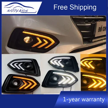 New style Turn Yellow Signal Relay 12V Car DRL Lamp Waterproof LED Daytime Running Light For Hyundai Solaris Accent Verna 2018
New style Turn Yellow Signal Relay 12V Car DRL Lamp Waterproof LED Daytime Running Light For Hyundai Solaris Accent Verna 2018