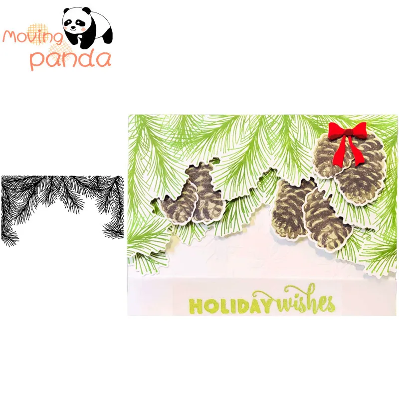 pine bough background Transparent Clear Silicone Stamp/Seal for DIY scrapbooking/photo album Decorative clear stamp sheets
pine bough background Transparent Clear Silicone Stamp/Seal for DIY scrapbooking/photo album Decorative clear stamp sheets