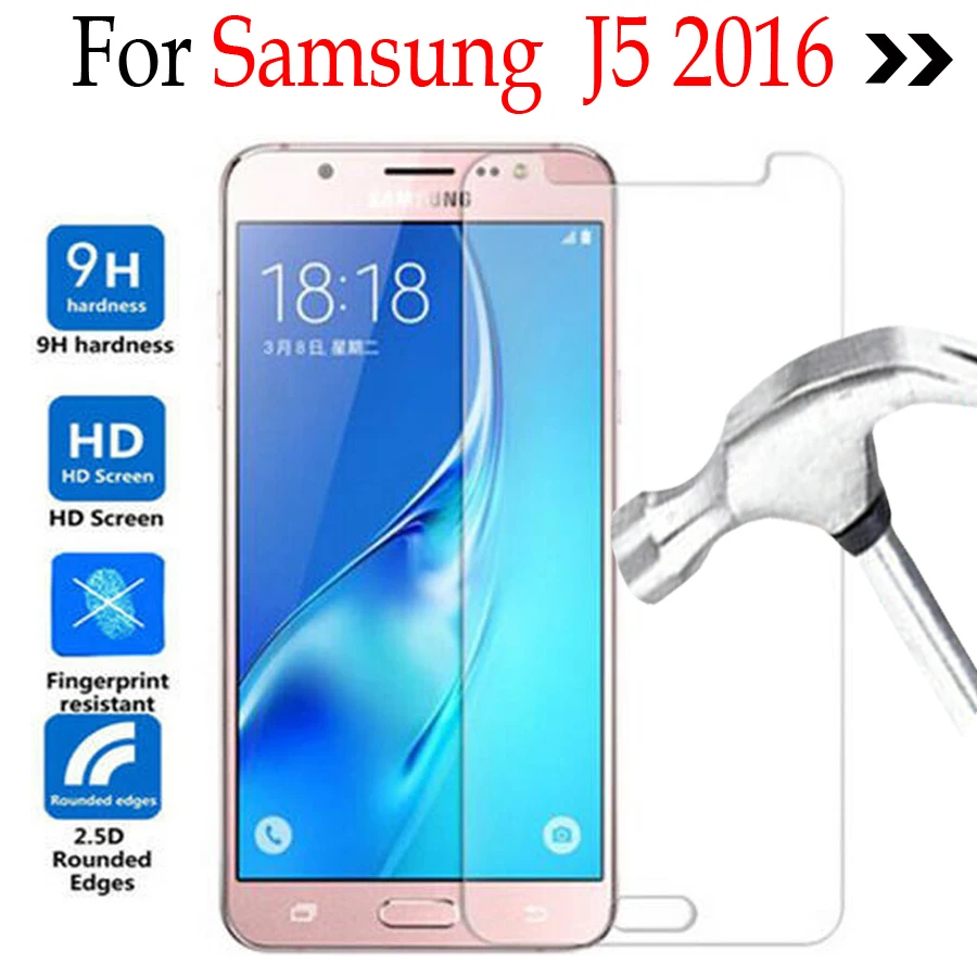 For Samsung Galaxy J5 2016 Tempered glass Screen Protector Cover On Samsung Galaxy J5 J510H J510M J510F Protective Film Case
For Samsung Galaxy J5 2016 Tempered glass Screen Protector Cover On Samsung Galaxy J5 J510H J510M J510F Protective Film Case