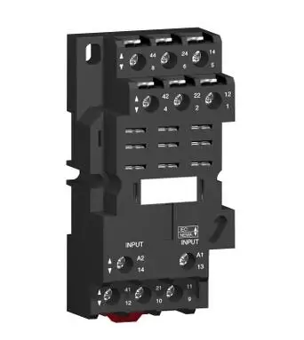 RPZF3 Socket, mixed contact, 16 A, relay type RPM3, screw clamp terminals, 250 V AC
RPZF3 Socket, mixed contact, 16 A, relay type RPM3, screw clamp terminals, 250 V AC