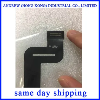 10pcs/lot Original New A1707 Trackpad Cable 821-01050-A for Macbook Pro Retina 15" A1707 Touchpad Flex Cable 2016 2017 Year
10pcs/lot Original New A1707 Trackpad Cable 821-01050-A for Macbook Pro Retina 15" A1707 Touchpad Flex Cable 2016 2017 Year