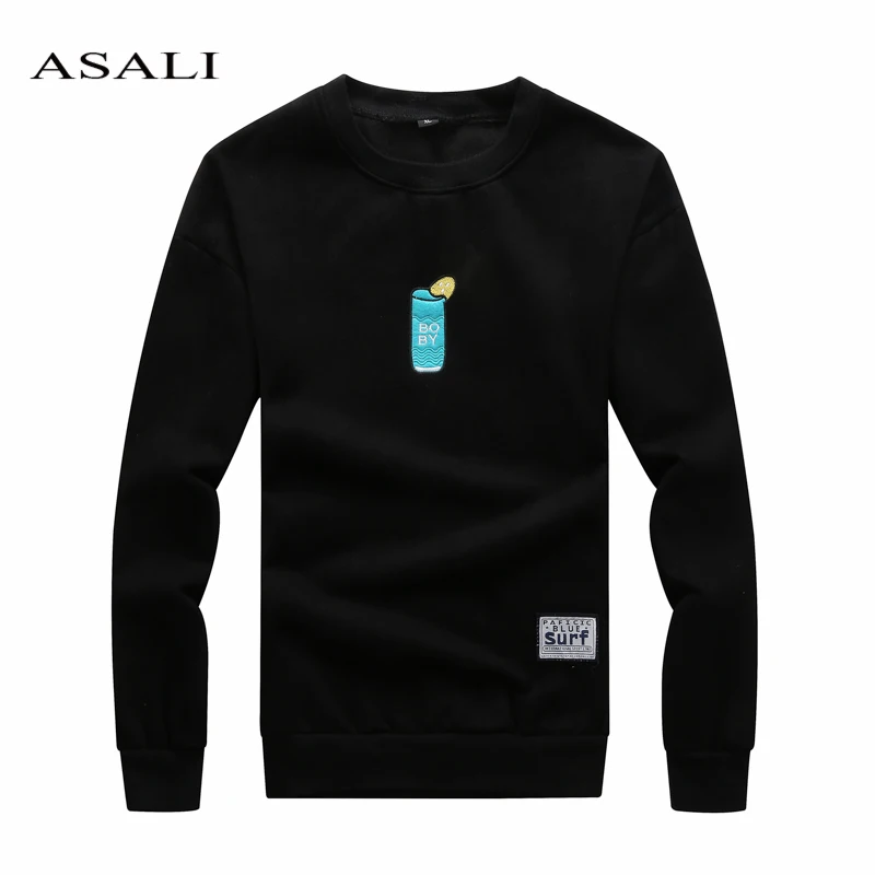 ASALI Brand Clothing New Men Hoodies Autumn Winter Male Fashion Pullover Mens Casual Fleece Sweatshirt For Men
ASALI Brand Clothing New Men Hoodies Autumn Winter Male Fashion Pullover Mens Casual Fleece Sweatshirt For Men