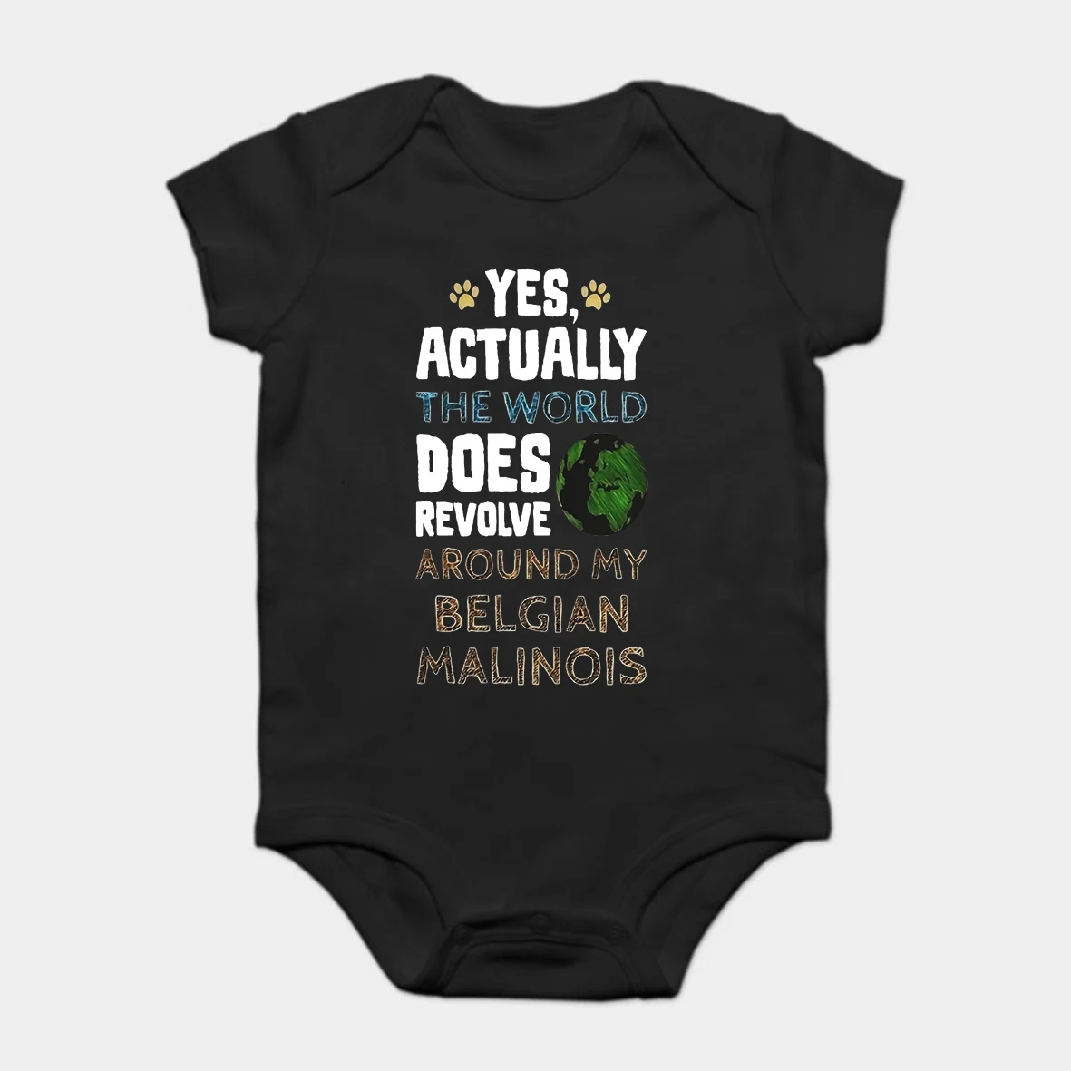 Baby Onesie Baby Bodysuits kid t shirt Funny novelty Belgian Malinois Dog Gifts cool
Baby Onesie Baby Bodysuits kid t shirt Funny novelty Belgian Malinois Dog Gifts cool