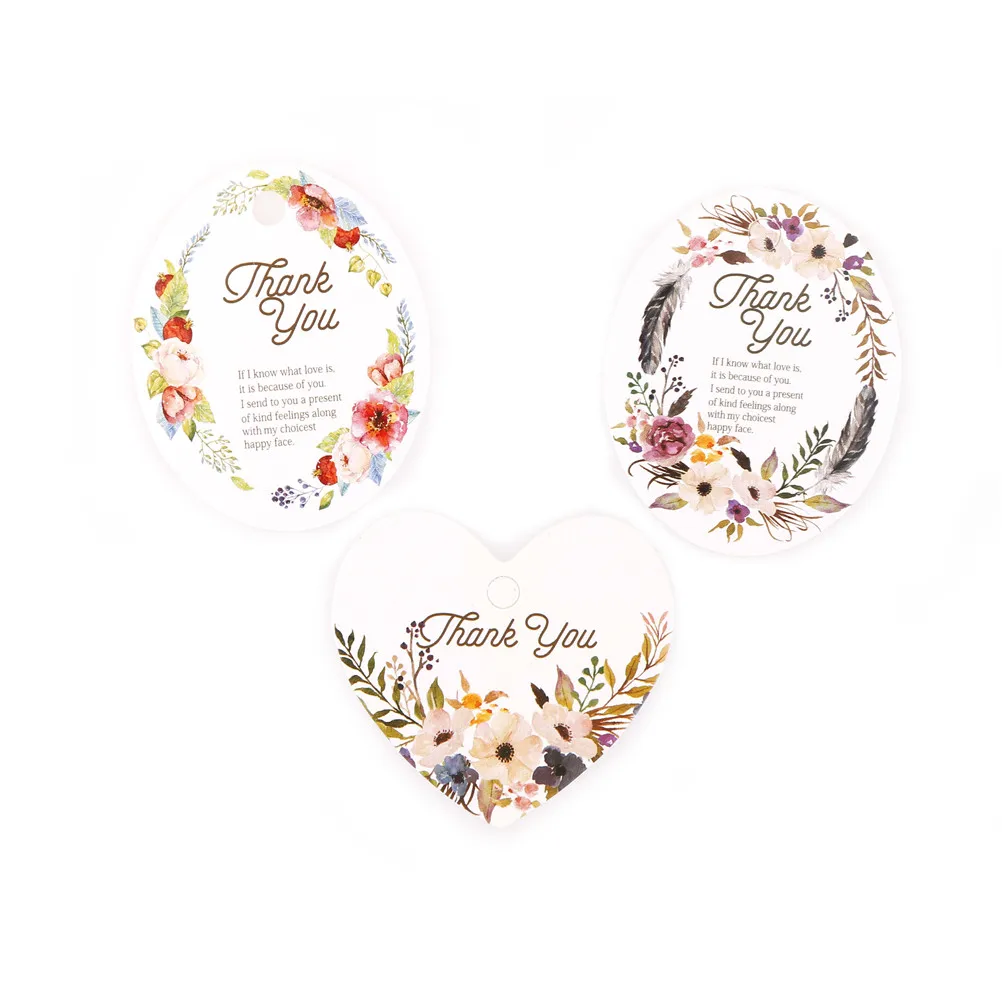 Postcards Labels Tags Kraft Crafts Flowers Heart and Oval Shape Thank You DIY Scrapbooking Paper Wedding Decoration 50pcs
Postcards Labels Tags Kraft Crafts Flowers Heart and Oval Shape Thank You DIY Scrapbooking Paper Wedding Decoration 50pcs