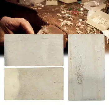 Professional Silver Solder Plate Soldering Piece For Silver Welding Jewelry Processing Soldering Welding Blade For Jewelry Tool
Professional Silver Solder Plate Soldering Piece For Silver Welding Jewelry Processing Soldering Welding Blade For Jewelry Tool