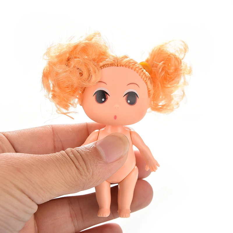 8 cm Princess Cake Mold Mini Naked Doll with Double Blond Buns for ddung Girl Cake Decoration Best Christmas Gifts for Kids
8 cm Princess Cake Mold Mini Naked Doll with Double Blond Buns for ddung Girl Cake Decoration Best Christmas Gifts for Kids