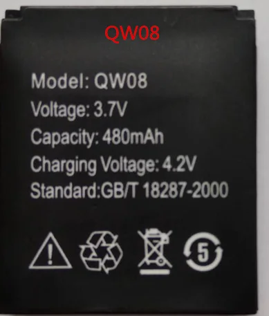 1pcs 480mAh SmartWatch Rechargeable Li-ion polymer battery For QW08 Smart Watch Battery Smart Watch
1pcs 480mAh SmartWatch Rechargeable Li-ion polymer battery For QW08 Smart Watch Battery Smart Watch
