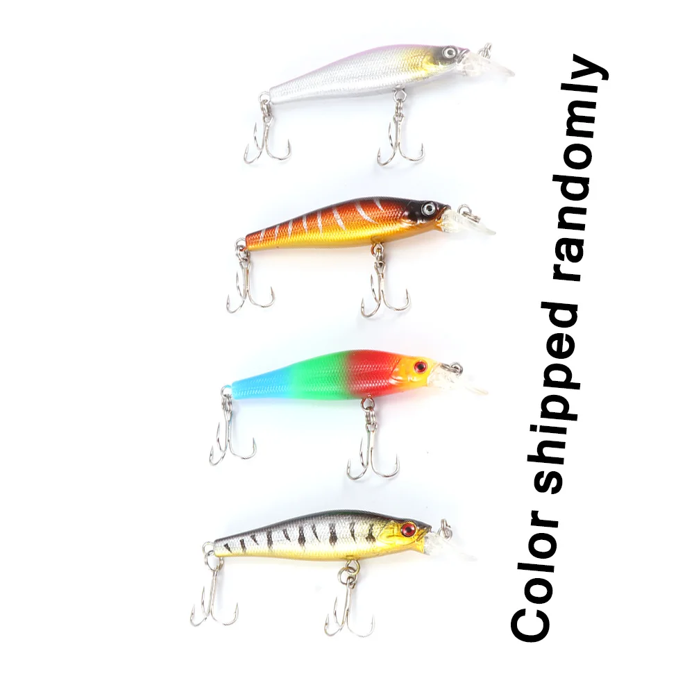 Deep Diving Hard Plastic Sinking Freshwater Outdoor Fishing Lures Simulation Bait Fishing Lure 3D Eyes Trout High Accessories
Deep Diving Hard Plastic Sinking Freshwater Outdoor Fishing Lures Simulation Bait Fishing Lure 3D Eyes Trout High Accessories