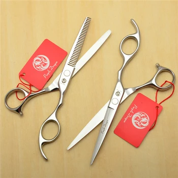 5.5'' 6'' 6.5'' 7'' 8 inch Cutting Scissors Thinning Shears Hair Hairdressing Scissors Dogs Cats Pets Shears Professional
5.5'' 6'' 6.5'' 7'' 8 inch Cutting Scissors Thinning Shears Hair Hairdressing Scissors Dogs Cats Pets Shears Professional