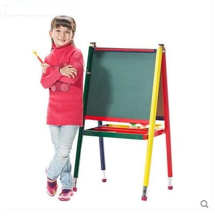 New Arrival colorful Board Painting Frame Wooden Children Multifunctional Lifting Double Size Magnetic Easel Combo
New Arrival colorful Board Painting Frame Wooden Children Multifunctional Lifting Double Size Magnetic Easel Combo