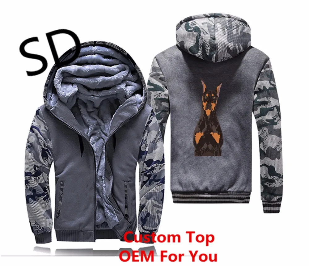 Dropshipping 3D Hoodies Men Doberman Pinscher Dog Sweatshirt winter jacket Zipper Coat sudadera hombre camouflage Mens Clothes
Dropshipping 3D Hoodies Men Doberman Pinscher Dog Sweatshirt winter jacket Zipper Coat sudadera hombre camouflage Mens Clothes
