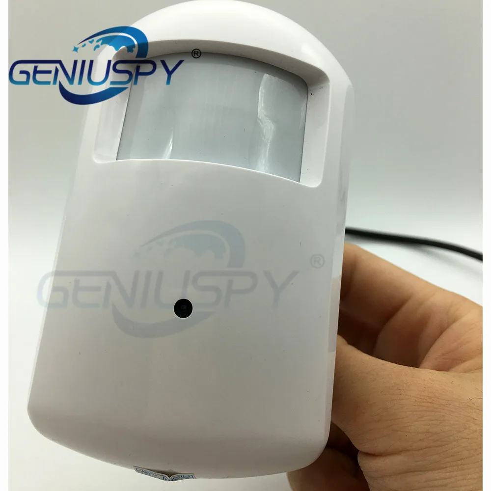 ПИР мини Тип HD 960P IP камера 18 светодиодный 940nm ИК внутренняя безопасность 1.3MP ONVIF