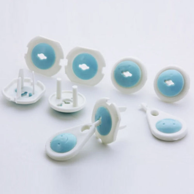 1set Baby Electric Socket Security Plastic Safety Lock Cover Plug Two Pin Phase Child Protection Against Electric Shock
1set Baby Electric Socket Security Plastic Safety Lock Cover Plug Two Pin Phase Child Protection Against Electric Shock