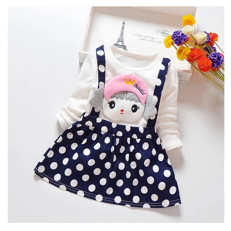 BibiCola Girls Brand Spring Autumn Dress Fashion Clothes Kids Birthday Party Dresses Girl Toddler Bebe Cotton Princess Costume
BibiCola Girls Brand Spring Autumn Dress Fashion Clothes Kids Birthday Party Dresses Girl Toddler Bebe Cotton Princess Costume