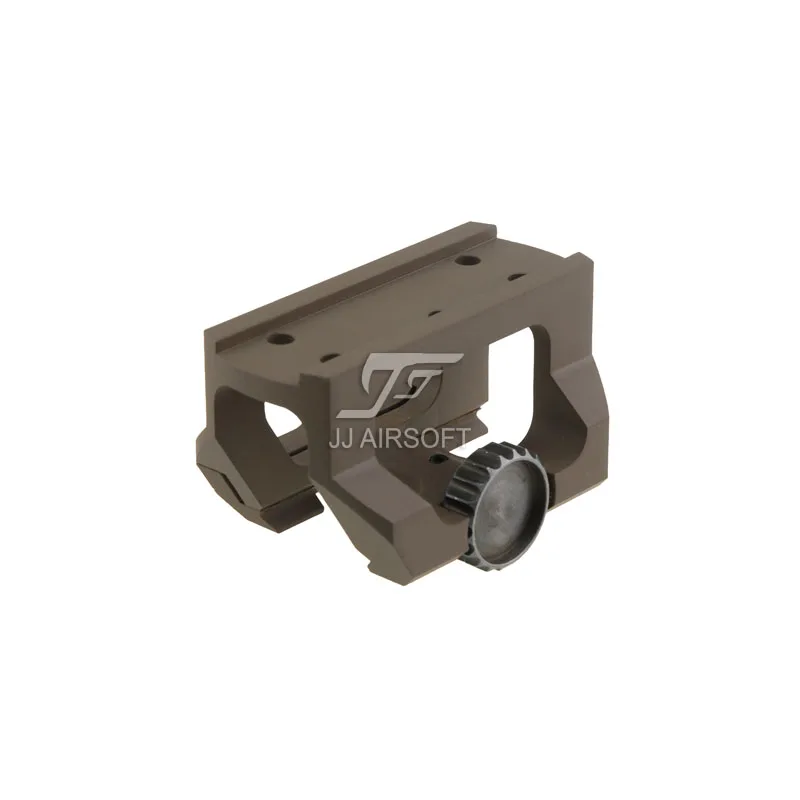 Целевой низкого сопротивления крепление для JJ Airsoft T1/T-1 в красный горошек и TR02/T2/T-2