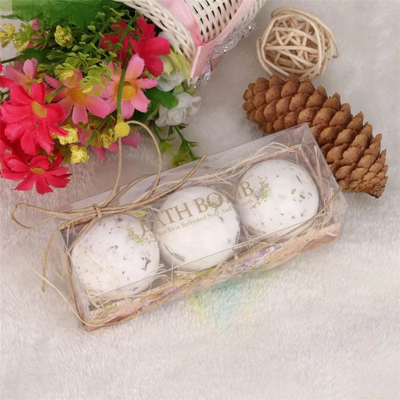 3Pcs/1 box 4x4x4cm Bath Bombs Ball Natural Sea Salt Lavender Bubble Essential Body Scrub Wholesale & Drop Shipping
3Pcs/1 box 4x4x4cm Bath Bombs Ball Natural Sea Salt Lavender Bubble Essential Body Scrub Wholesale & Drop Shipping