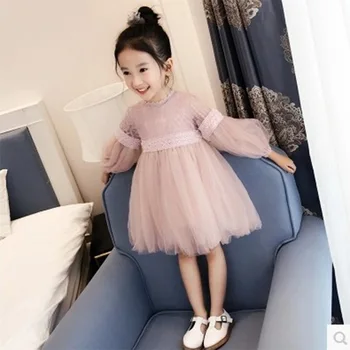 New Costume Girls Princess Dress Kids Lace Dress Children's Evening Clothing Baby Girl Party Dresses
New Costume Girls Princess Dress Kids Lace Dress Children's Evening Clothing Baby Girl Party Dresses