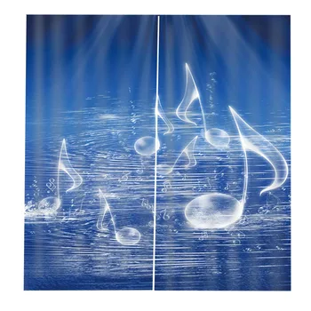 Customize Window Cortains For Bedroom Blackout music 3D Curtain Beautiful Photo Grommet Blackout Curtains
Customize Window Cortains For Bedroom Blackout music 3D Curtain Beautiful Photo Grommet Blackout Curtains