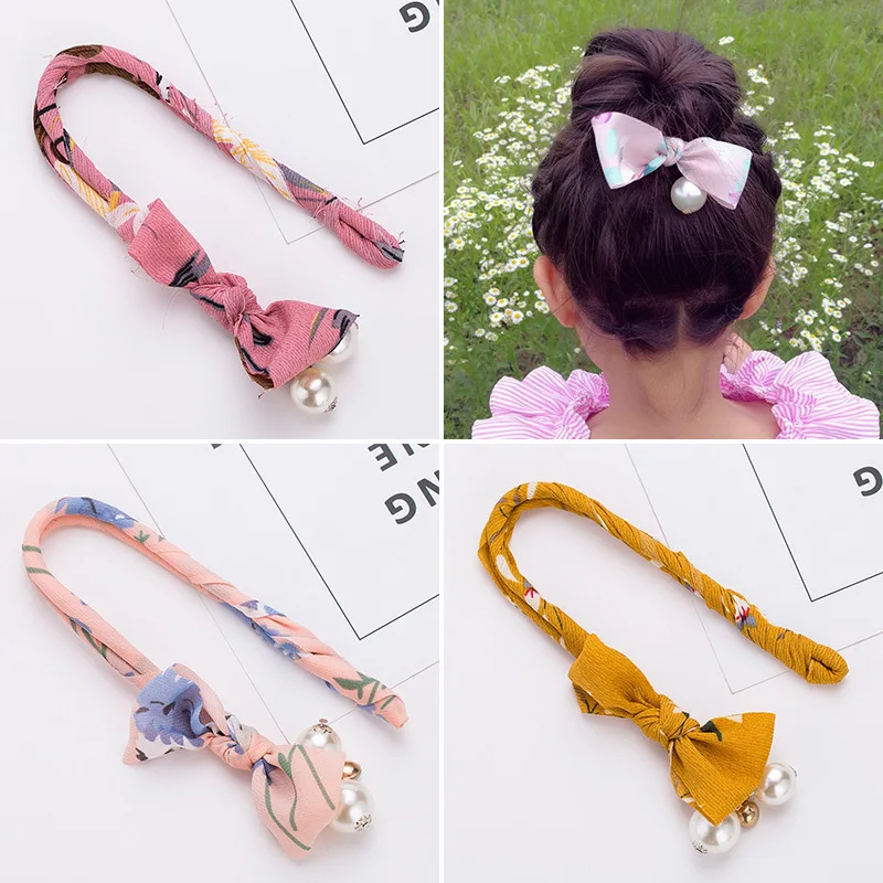 Girls Flower Donuts Twist Headband Magic Hair Bun Maker DIY Hairstyle Tool Pearl French Bud Dish Hair Accessories Sweet Hairband
Girls Flower Donuts Twist Headband Magic Hair Bun Maker DIY Hairstyle Tool Pearl French Bud Dish Hair Accessories Sweet Hairband