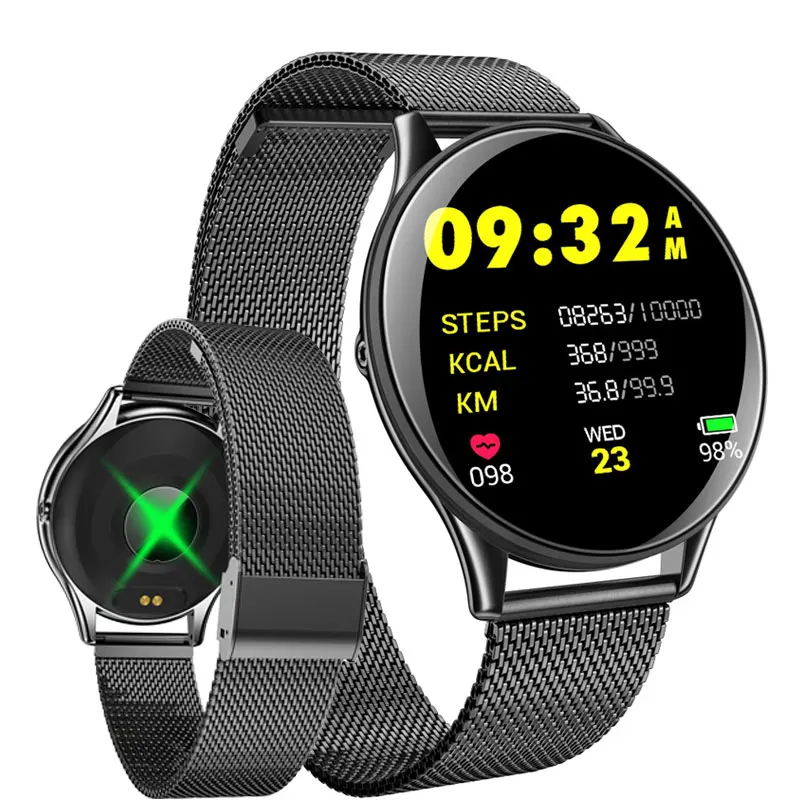 2019 New HD Touch Screen Fashion Smart Watch Men Male Relogio IP67waterproof Smartwatch Heart Rate Step Sports Clock Android IOS
2019 New HD Touch Screen Fashion Smart Watch Men Male Relogio IP67waterproof Smartwatch Heart Rate Step Sports Clock Android IOS