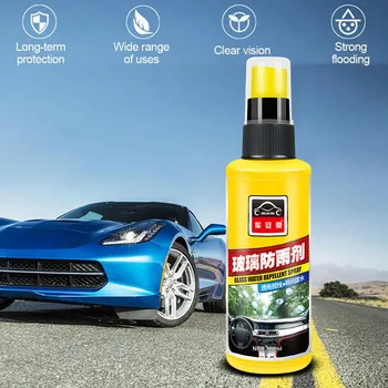 magical ! Automotive Glass Coating Agent Rainproof Agent Glass Rain Mark Oil Film Remover Amazing Car Accessories
magical ! Automotive Glass Coating Agent Rainproof Agent Glass Rain Mark Oil Film Remover Amazing Car Accessories