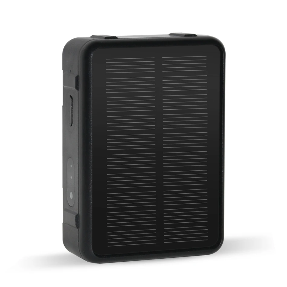 RF-V34 Solar GPS LBS Smart Activity WiFi Tracker 9000mAh Alarm Waterproof with Collar for Dog Cow Sheep Free APP
RF-V34 Solar GPS LBS Smart Activity WiFi Tracker 9000mAh Alarm Waterproof with Collar for Dog Cow Sheep Free APP