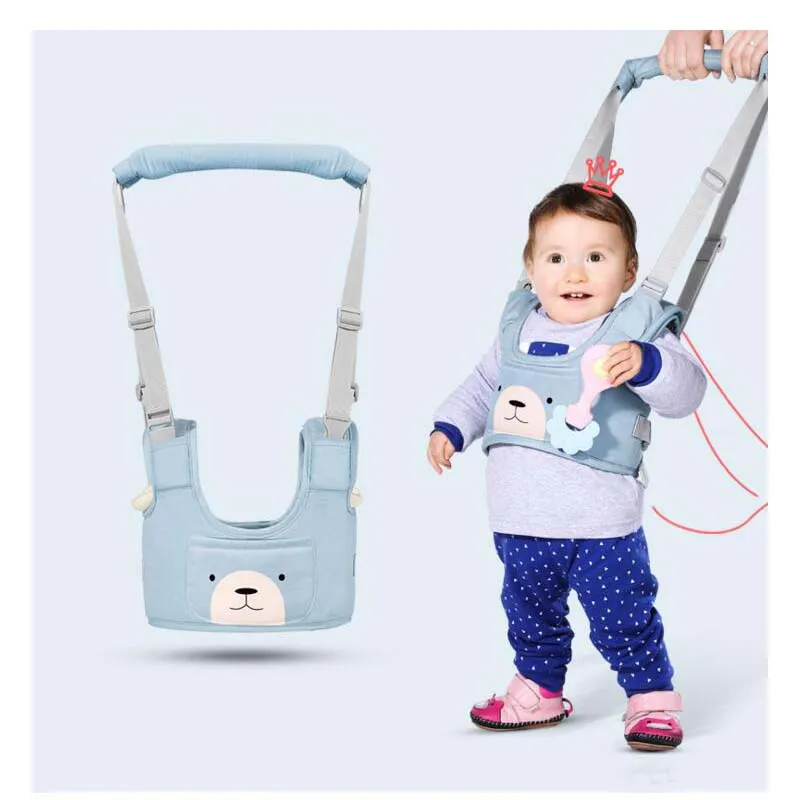 Baby Walker Baby Learning Walk Walking Shatter Safety Children Anti-Lee Four Seasons Universal Breathable Vest Steps
Baby Walker Baby Learning Walk Walking Shatter Safety Children Anti-Lee Four Seasons Universal Breathable Vest Steps