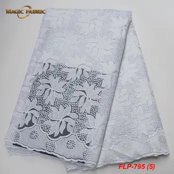 African Lace Fabric 2019 Embroidered Nigerian Laces Fabric Bridal High Quality French Tulle Lace Fabric For Women FLP-795
African Lace Fabric 2019 Embroidered Nigerian Laces Fabric Bridal High Quality French Tulle Lace Fabric For Women FLP-795