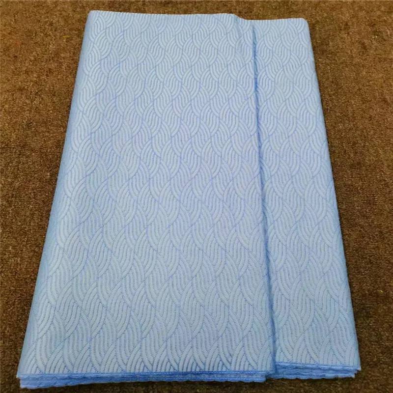 Hot Selling Nigerian Cotton Polish Fabric For Men High Quality Swiss Polish Lace Material 5Yards With Stones HL041002
Hot Selling Nigerian Cotton Polish Fabric For Men High Quality Swiss Polish Lace Material 5Yards With Stones HL041002