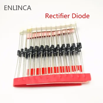 20-100pcs UF5408 DO-201A 1N5408 SR5100 SR540 SR560 FR607 SF28 SF54 SF56 MUR160 MUR1100E HER308 HER508 HER107 HER108 HER207
20-100pcs UF5408 DO-201A 1N5408 SR5100 SR540 SR560 FR607 SF28 SF54 SF56 MUR160 MUR1100E HER308 HER508 HER107 HER108 HER207