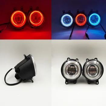 CSCSNL 1Set/pair 12V Car LED Angel Eyes DRL Fog Light Lamp DRL Daytime Running Light For Toyota Matrix 2009 2010 2011 2012 2013
CSCSNL 1Set/pair 12V Car LED Angel Eyes DRL Fog Light Lamp DRL Daytime Running Light For Toyota Matrix 2009 2010 2011 2012 2013