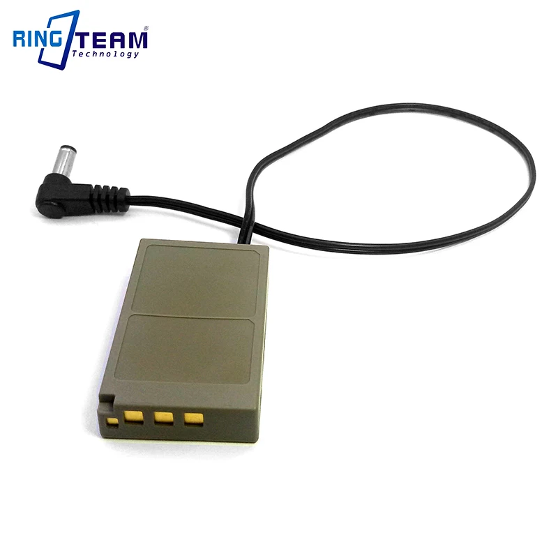Dummy Battery BLS-50 BLS-5 PS-BLS5 DC Coupler for Olympus PEN E-PL2 E-PL5 E-PM2 Stylus 1 1s OM-D E-M10 E-M10 Mark II Cameras
Dummy Battery BLS-50 BLS-5 PS-BLS5 DC Coupler for Olympus PEN E-PL2 E-PL5 E-PM2 Stylus 1 1s OM-D E-M10 E-M10 Mark II Cameras