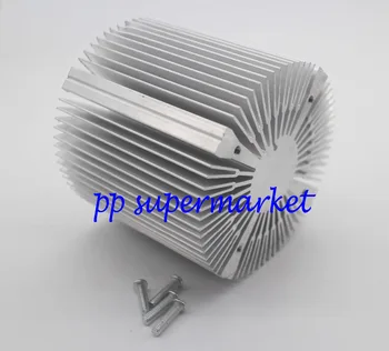 90x80mm Aluminium Heat Sink for 20W 30w 50w 100w High Power COB LED Light Panel Bulb
90x80mm Aluminium Heat Sink for 20W 30w 50w 100w High Power COB LED Light Panel Bulb