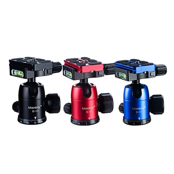 360 degree Rotating Universal Mini Tripod Ball Head Mount With Quick Release Plate&1/4 screw for Camera Tripod Monopod stand
360 degree Rotating Universal Mini Tripod Ball Head Mount With Quick Release Plate&1/4 screw for Camera Tripod Monopod stand