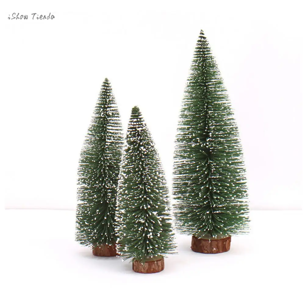 ISHOWTIENDA 10CM/15CM/20CM/25CM/30CM Mini Christmas Tree Stick White Cedar Desktop Small Christmas Tree Mini Christmas tree New
ISHOWTIENDA 10CM/15CM/20CM/25CM/30CM Mini Christmas Tree Stick White Cedar Desktop Small Christmas Tree Mini Christmas tree New