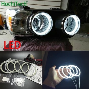 HochiTech for Chevrolet Chevy Aveo 2011 2012 2013 2014 car styling Ultra bright 6000K White SMD LED Angel Eyes Halo Rings
HochiTech for Chevrolet Chevy Aveo 2011 2012 2013 2014 car styling Ultra bright 6000K White SMD LED Angel Eyes Halo Rings
