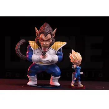 Dragon Ball Vegeta PDHc Warrior King Vegeta Gorilla GK Statue Action Figure Collection Model Toy M1626
Dragon Ball Vegeta PDHc Warrior King Vegeta Gorilla GK Statue Action Figure Collection Model Toy M1626
