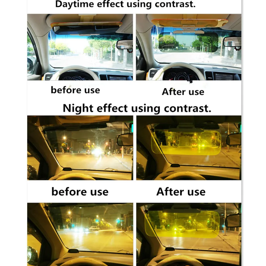 Car Sun Visor HD Anti Sunlight Dazzling Goggle FOR Citroen c5 shoal octavia a5 ford fiesta opel zafira volvo c30 Mazda c5 ford
Car Sun Visor HD Anti Sunlight Dazzling Goggle FOR Citroen c5 shoal octavia a5 ford fiesta opel zafira volvo c30 Mazda c5 ford
